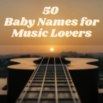 Music Baby Names