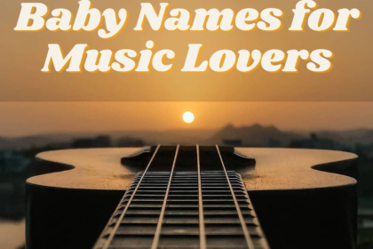 Music Baby Names