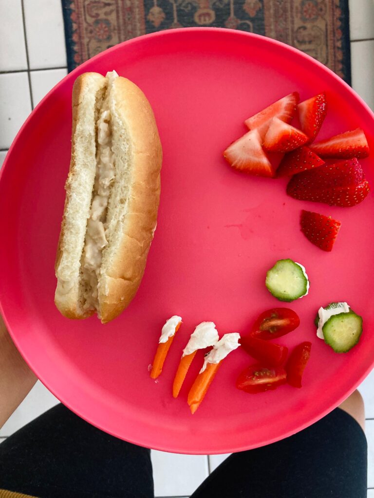 What My Plant-Based Kids Eat