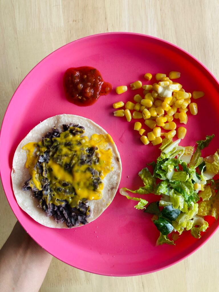 What My Plant-Based Kids Eat