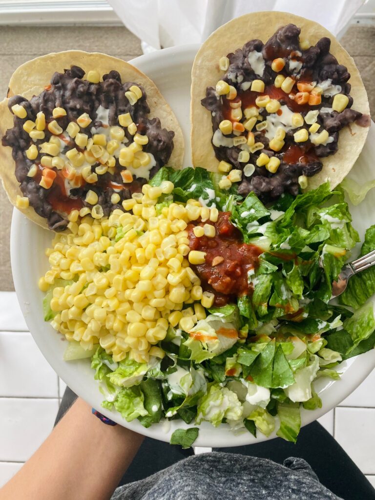 Plant-Based Meal Ideas: What I've Been Eating Lately