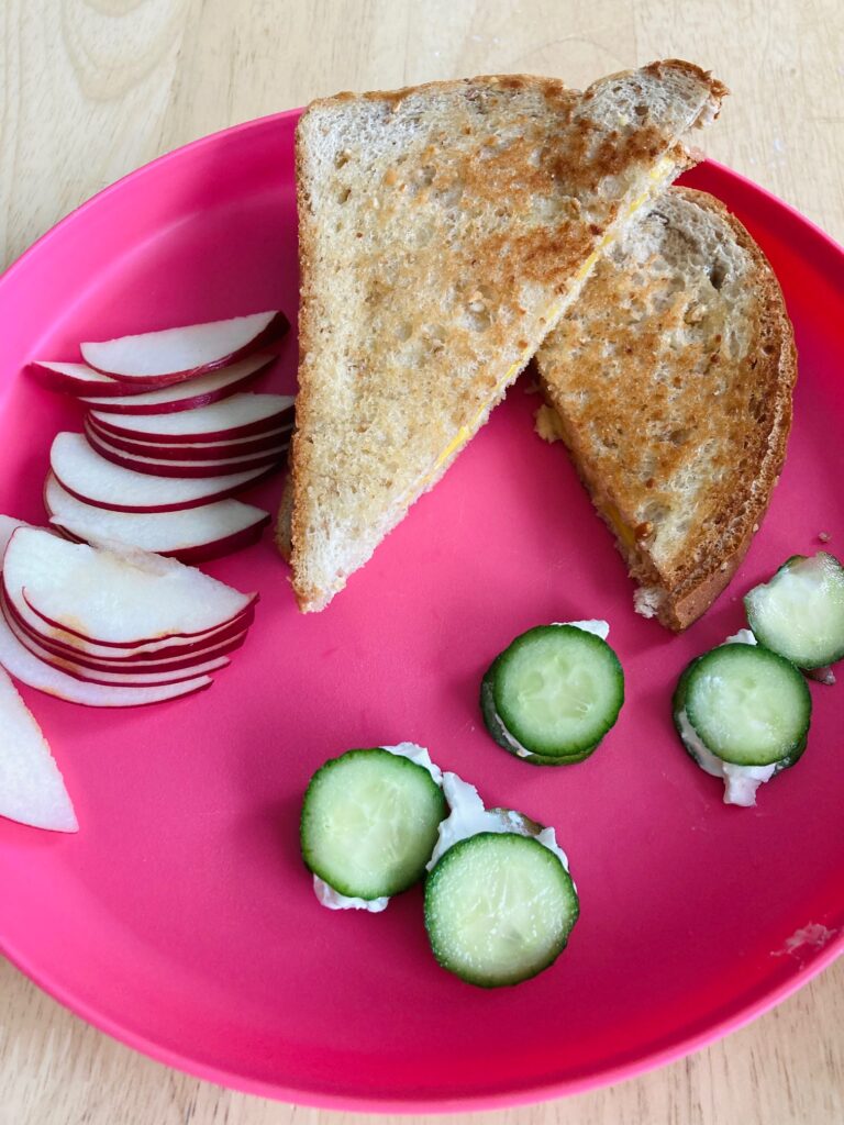 What My Plant-Based Kids Eat