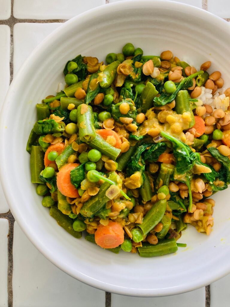 Plant-Based Meal Ideas: What I've Been Eating Lately