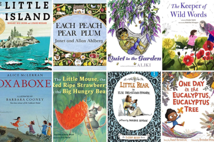 50 Picture Books to Check Out for Your Early Years Homeschooler