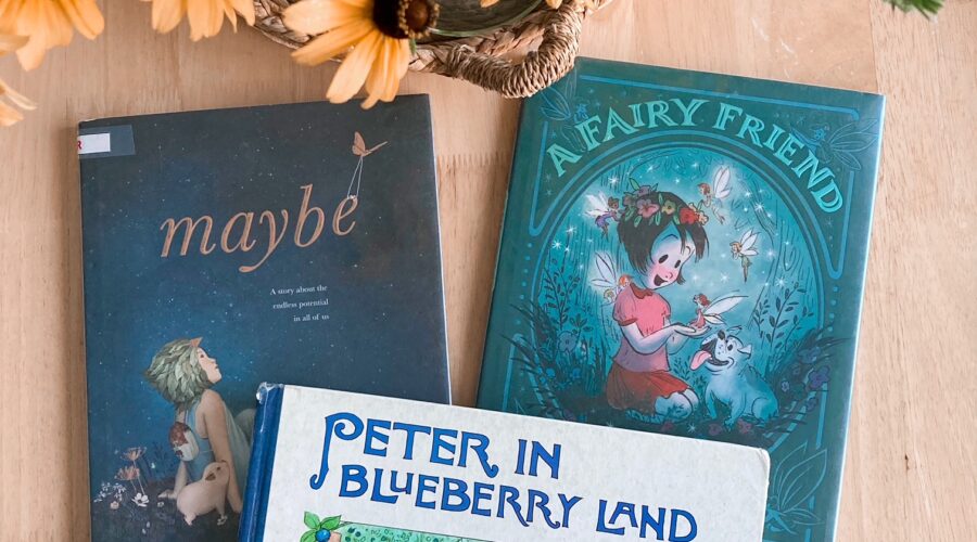 20 Magical and Whimsical Picture Books
