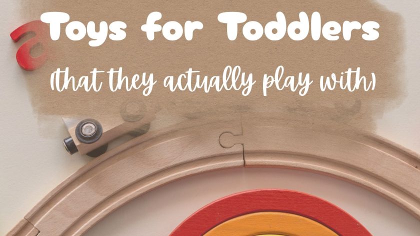 Best Open-Ended Toys for Toddlers (Minimalist Toy Guide)