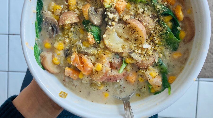 Plant-Based Meal Ideas: What I've Been Eating Lately