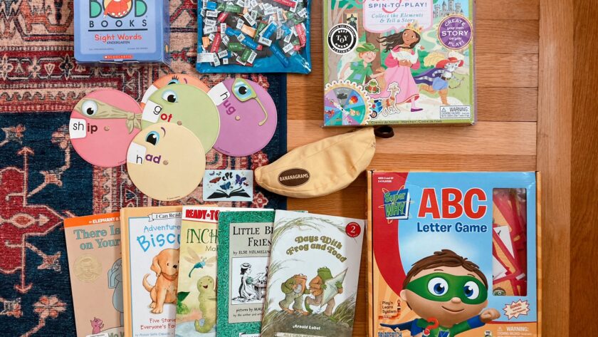 for Your Early Reader