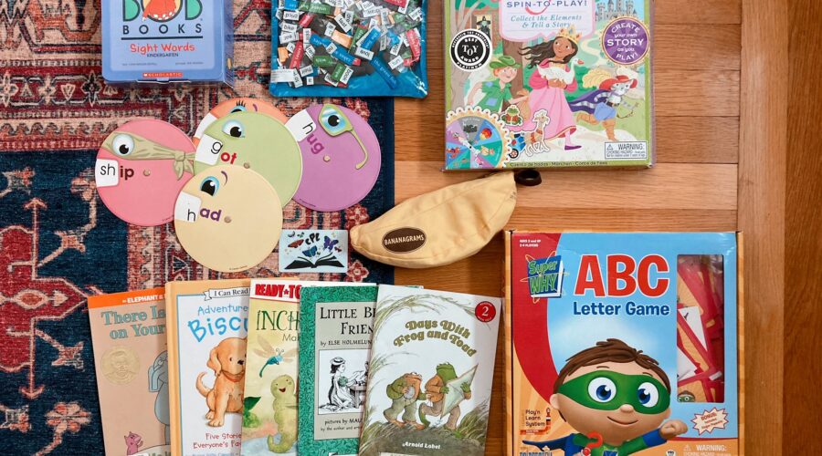 for Your Early Reader