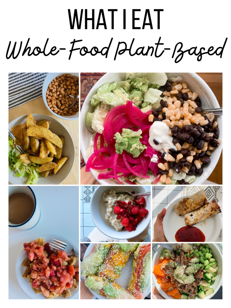 Plant-Based Meal Ideas: What I've Been Eating Lately