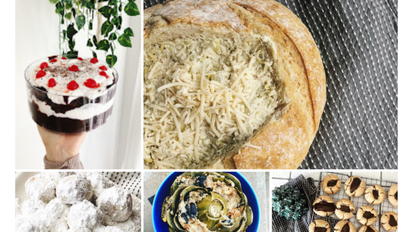 Our Vegan Christmas Dinner Menu