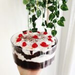 Vegan Christmas Trifle