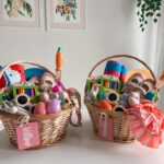 Girls Easter Baskets (3 & 5-Year Old)