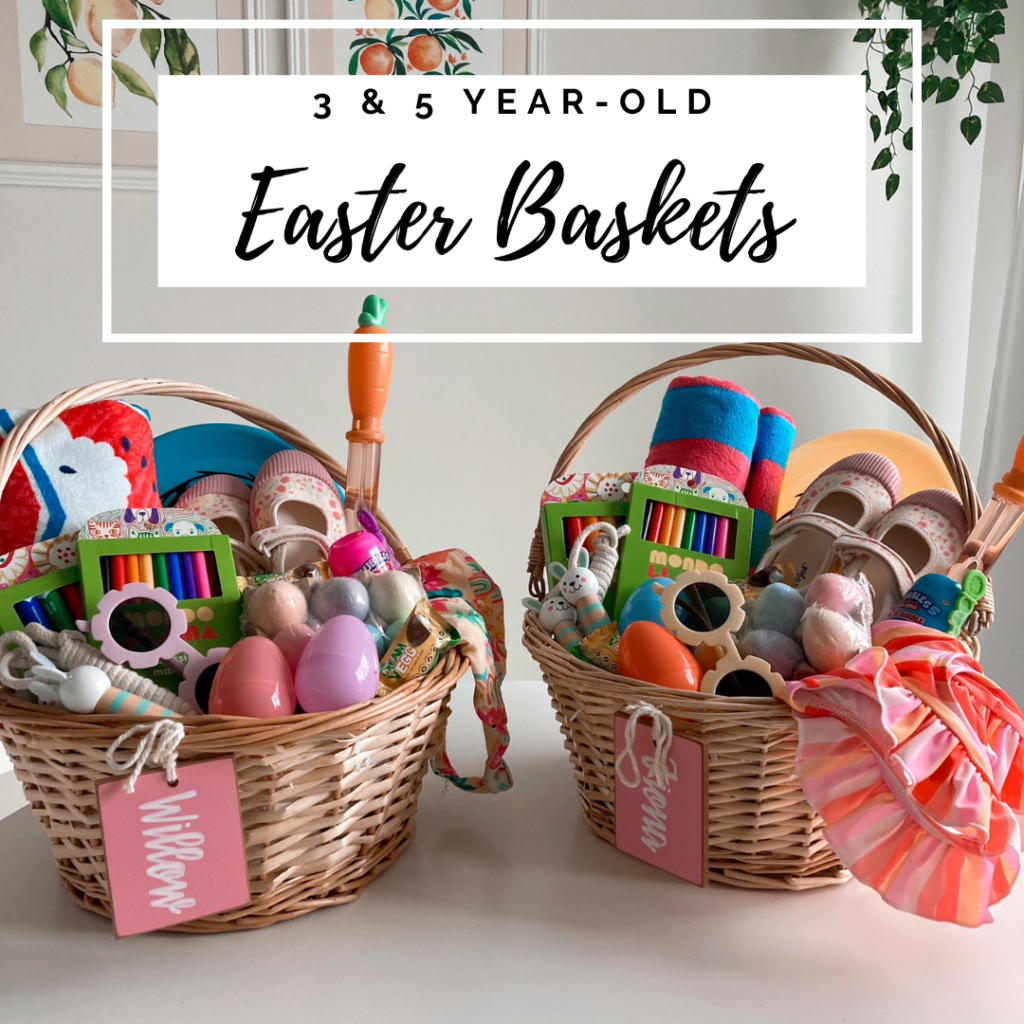 Easter Baskets