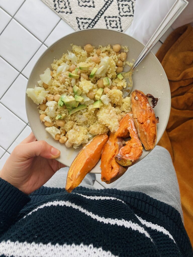 Plant-Based Meal Ideas: What I've Been Eating Lately