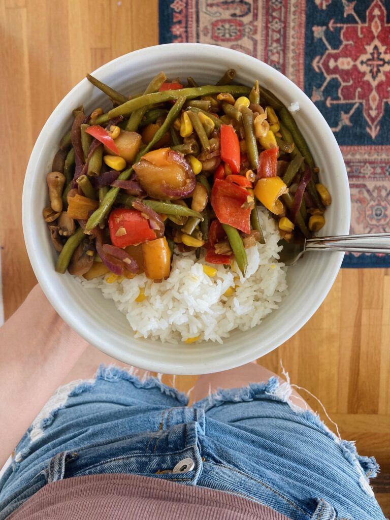 Plant-Based Meal Ideas: What I've Been Eating Lately