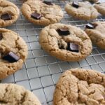 Oat Chocolate Chip Cookies