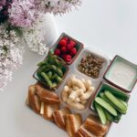 Kids Lunch Platter Components