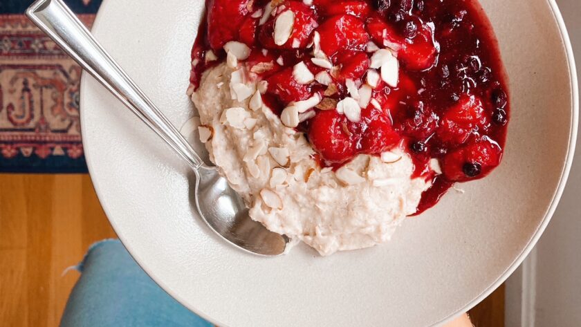 Plant-Based Meal Ideas: What I've Been Eating Lately