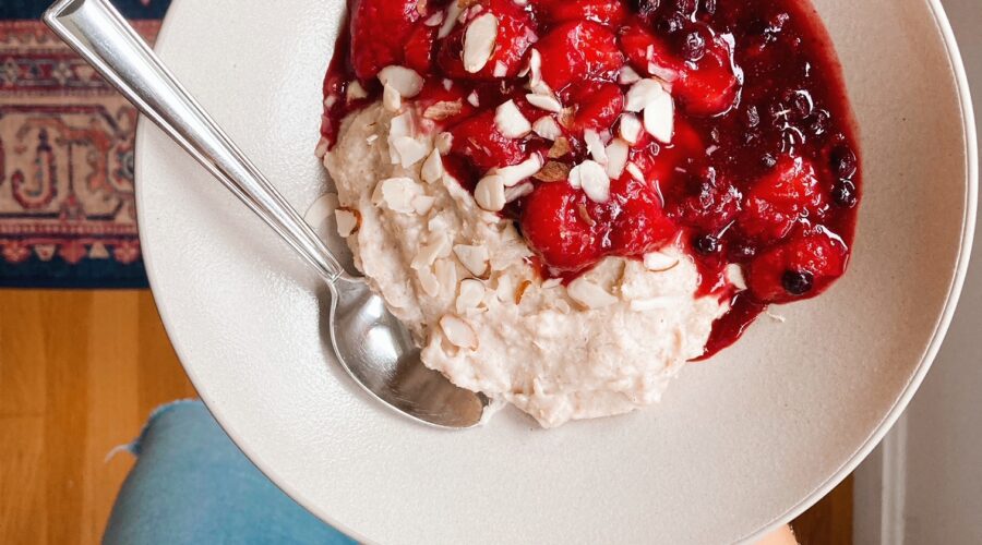 Plant-Based Meal Ideas: What I've Been Eating Lately