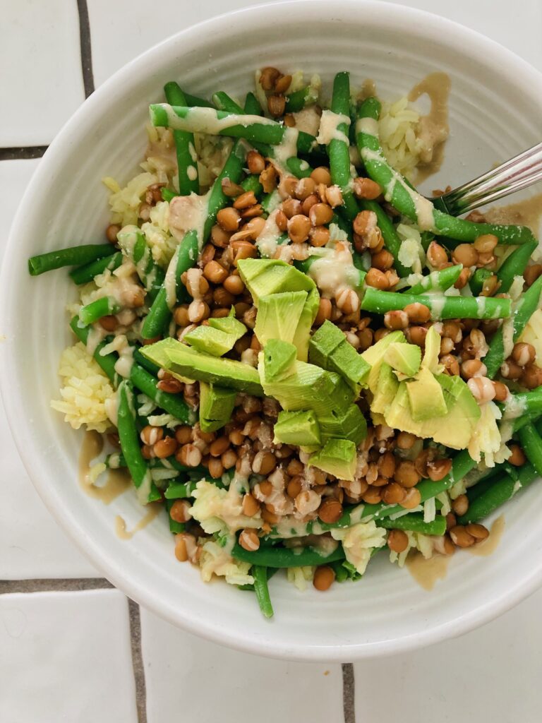 Plant-Based Meal Ideas: What I've Been Eating Lately