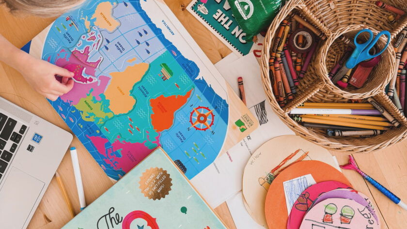 Social Studies for K-2 Homeschoolers