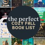 cozy reading list