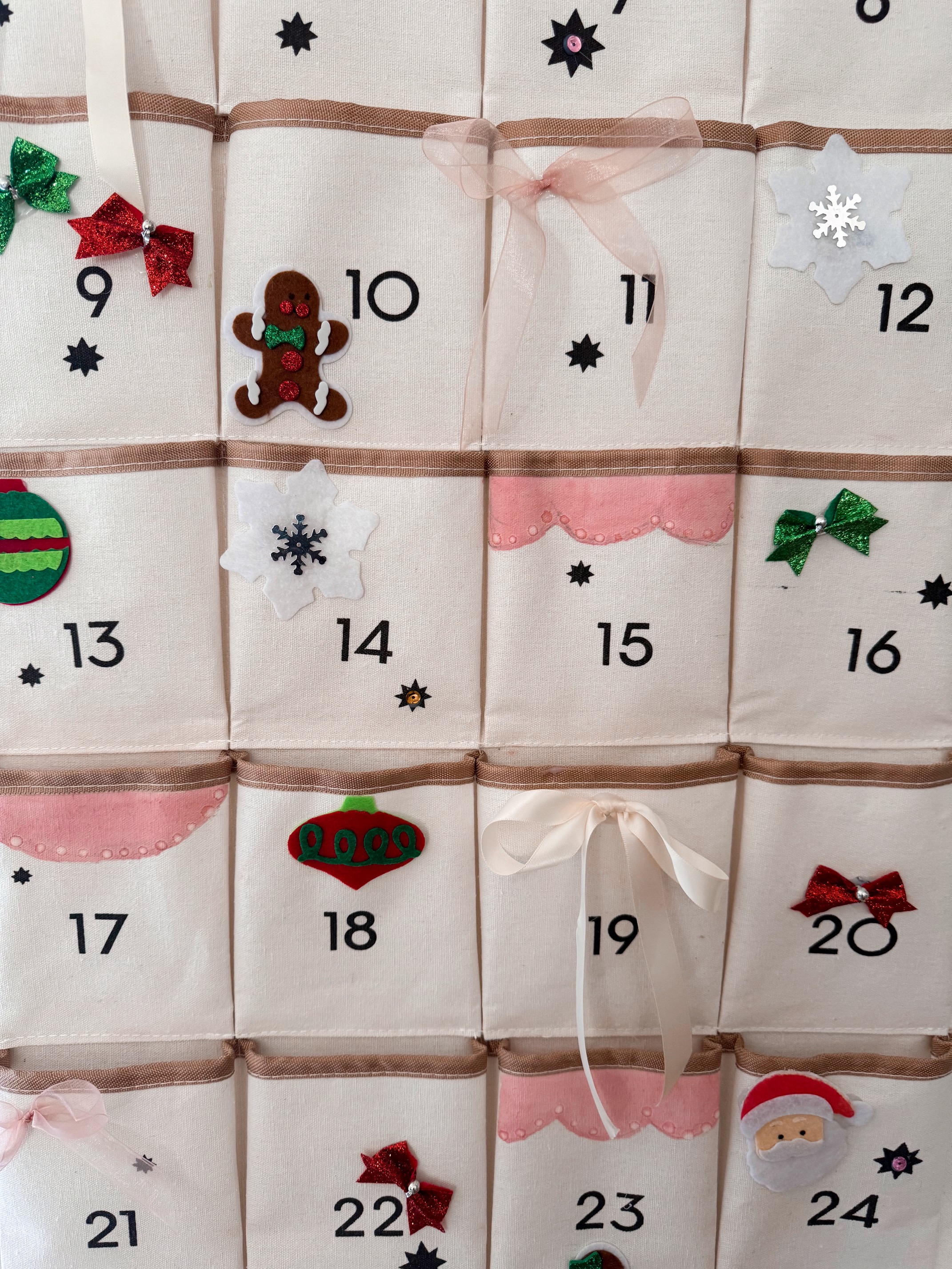 Advent Calendar Ideas and Fillers (7YO & 5YO)