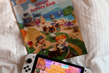 Homeschooling with Animal Crossing New Horizons