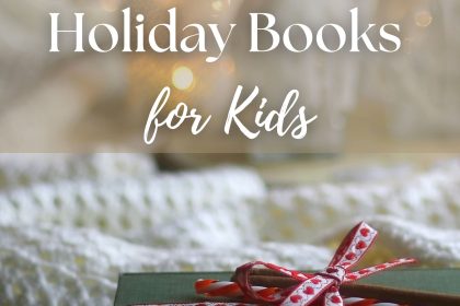 50 Cozy Holiday Books for Kids
