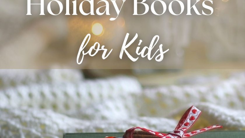 50 Cozy Holiday Books for Kids