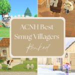 ACNH Best Smug Villagers Ranked