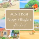 ACNH Best Peppy Villagers Ranked