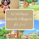 ACNH Best Sisterly Villagers Ranked