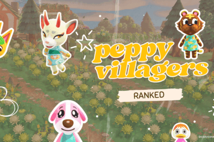 ACNH Best Peppy Villagers Ranked