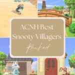 ACNH Best Snooty Villagers Ranked