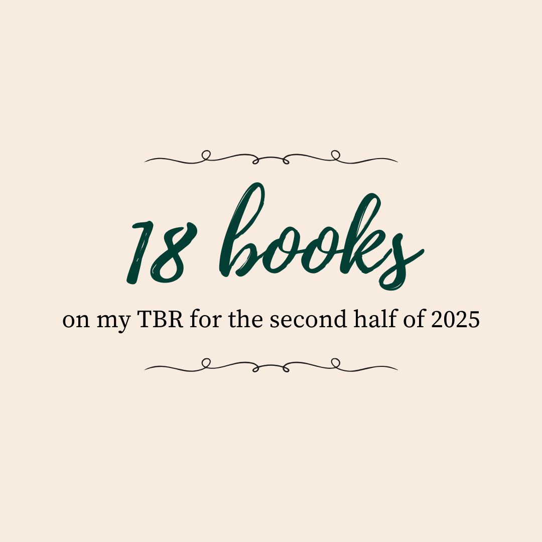 TBR List 2025