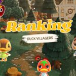 Ranking Duck Villagers in Animal Crossing