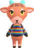 Goat villager