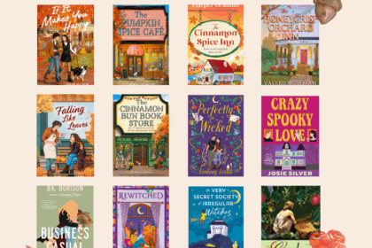Cozy Autumn Romance Book Recs