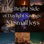 How to Actually Enjoy the Fall Time Change (Even If You Dread It)
