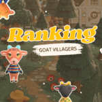 Ranking Goat Villagers in Animal Crossing