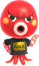 Ranking Octopus Villagers