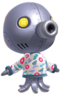 Ranking Octopus Villagers
