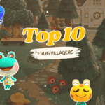 Top 10 Frog Villagers