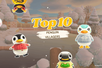 Best Penguin Villagers