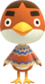 Best Bird Villagers in Animal Crossing