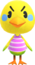 Best Bird Villagers in Animal Crossing
