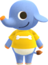 Best Elephant Villagers Animal Crossing