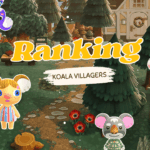 Ranking Koala Villagers in Animal Crossing